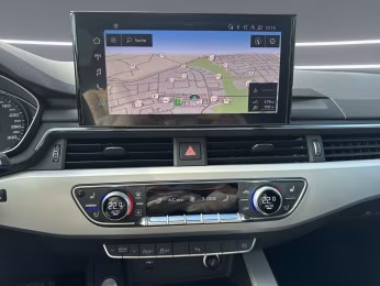 Avant 40 TDI qu S line MATRIX Navi+ ACC 19"