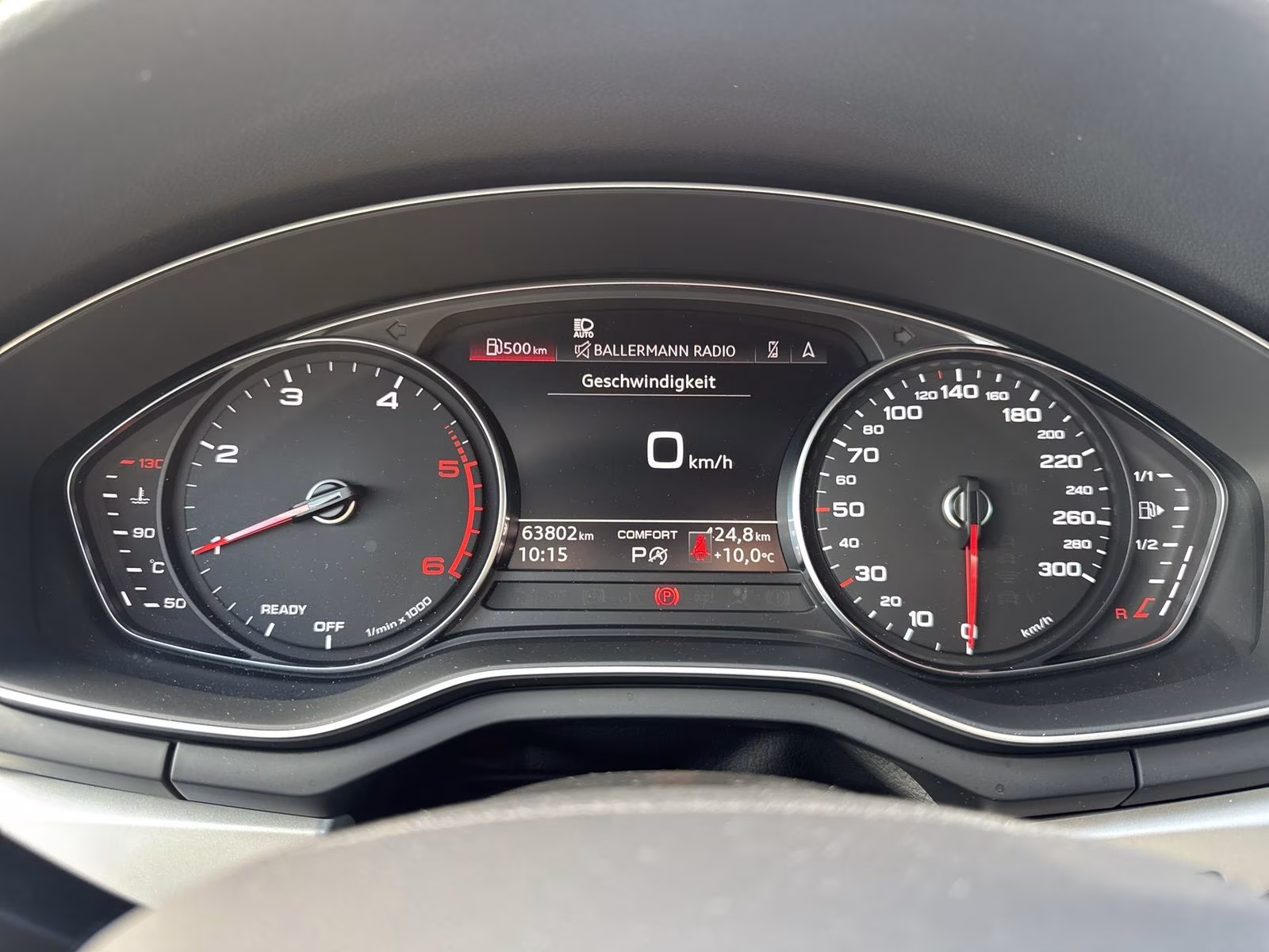 Avant 40 TDI qu S line MATRIX Navi+ ACC 19"