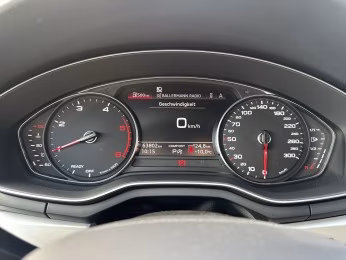 Avant 40 TDI qu S line MATRIX Navi+ ACC 19"