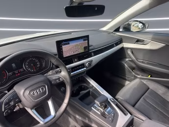 Avant 40 TDI qu S line MATRIX Navi+ ACC 19"