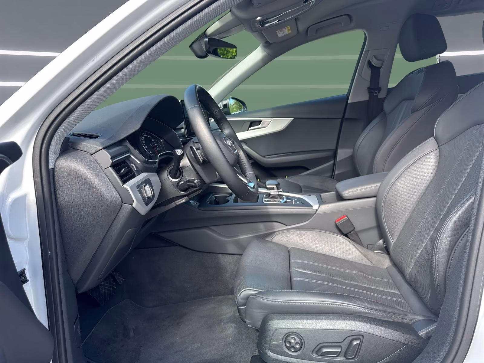 Avant 40 TDI qu S line MATRIX Navi+ ACC 19"