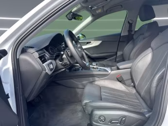 Avant 40 TDI qu S line MATRIX Navi+ ACC 19"