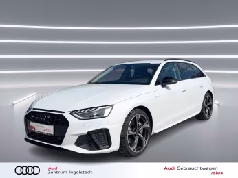 Avant 40 TDI qu S line MATRIX Navi+ ACC 19"