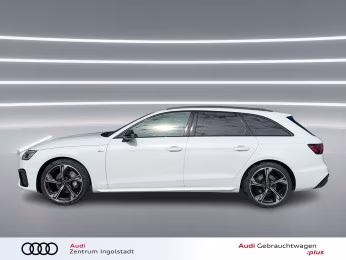 Avant 40 TDI qu S line MATRIX Navi+ ACC 19"