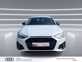 Avant 40 TDI qu S line MATRIX Navi+ ACC 19"
