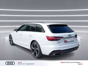 Avant 40 TDI qu S line MATRIX Navi+ ACC 19"