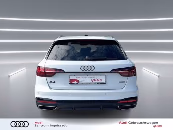 Avant 40 TDI qu S line MATRIX Navi+ ACC 19"