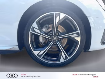 Avant 40 TDI qu S line MATRIX Navi+ ACC 19"