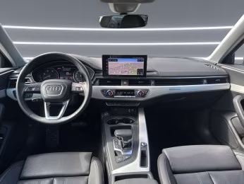 Avant 40 TDI qu S line MATRIX Navi+ ACC 19"