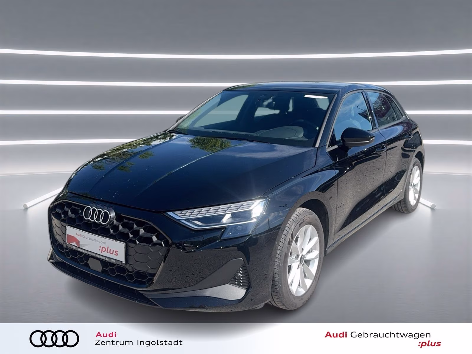 Sportback 30 TFSI LED PDC+ SHZ NAVI+ Virtual+