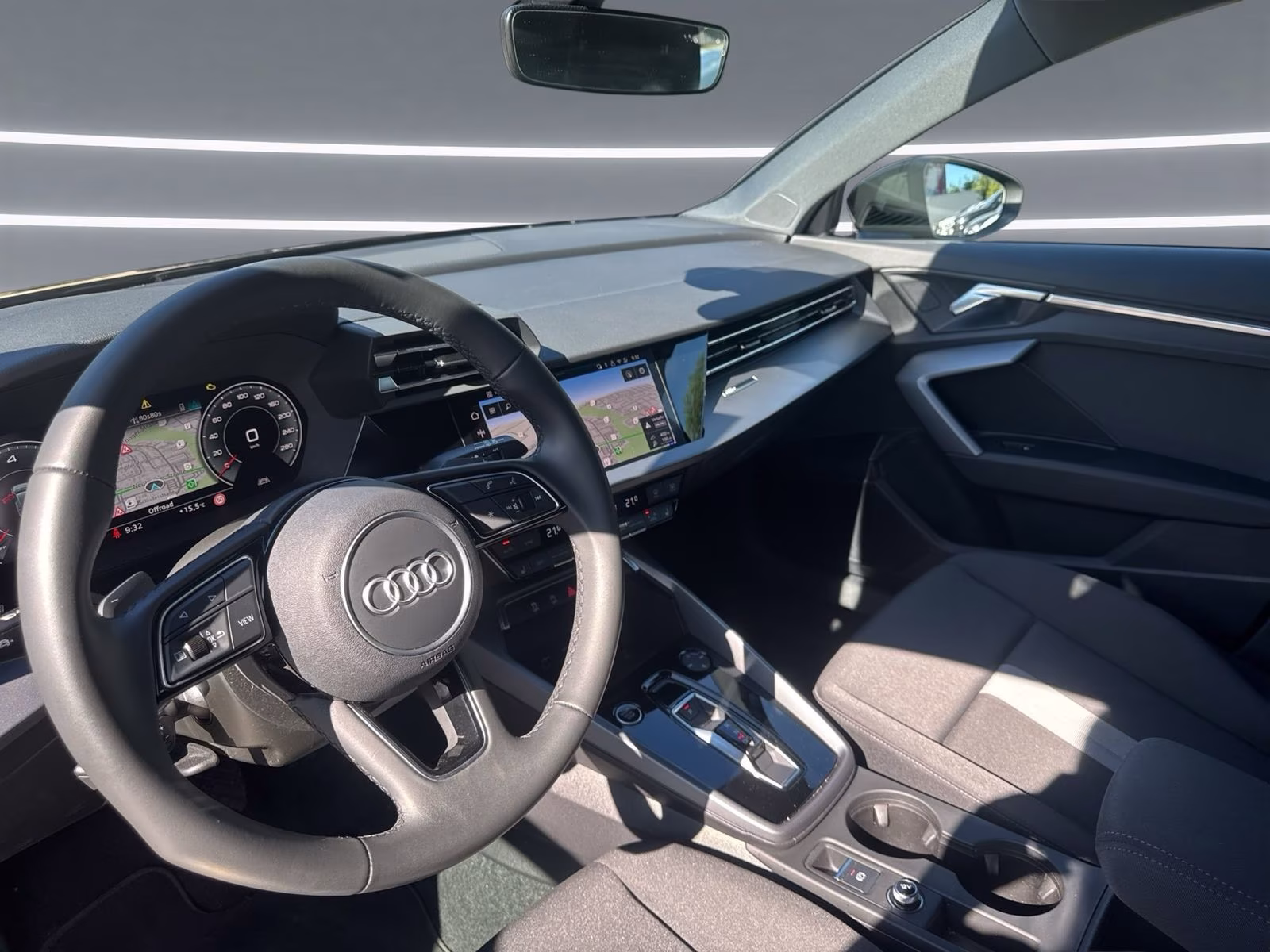 Sportback 30 TFSI LED PDC+ SHZ NAVI+ Virtual+