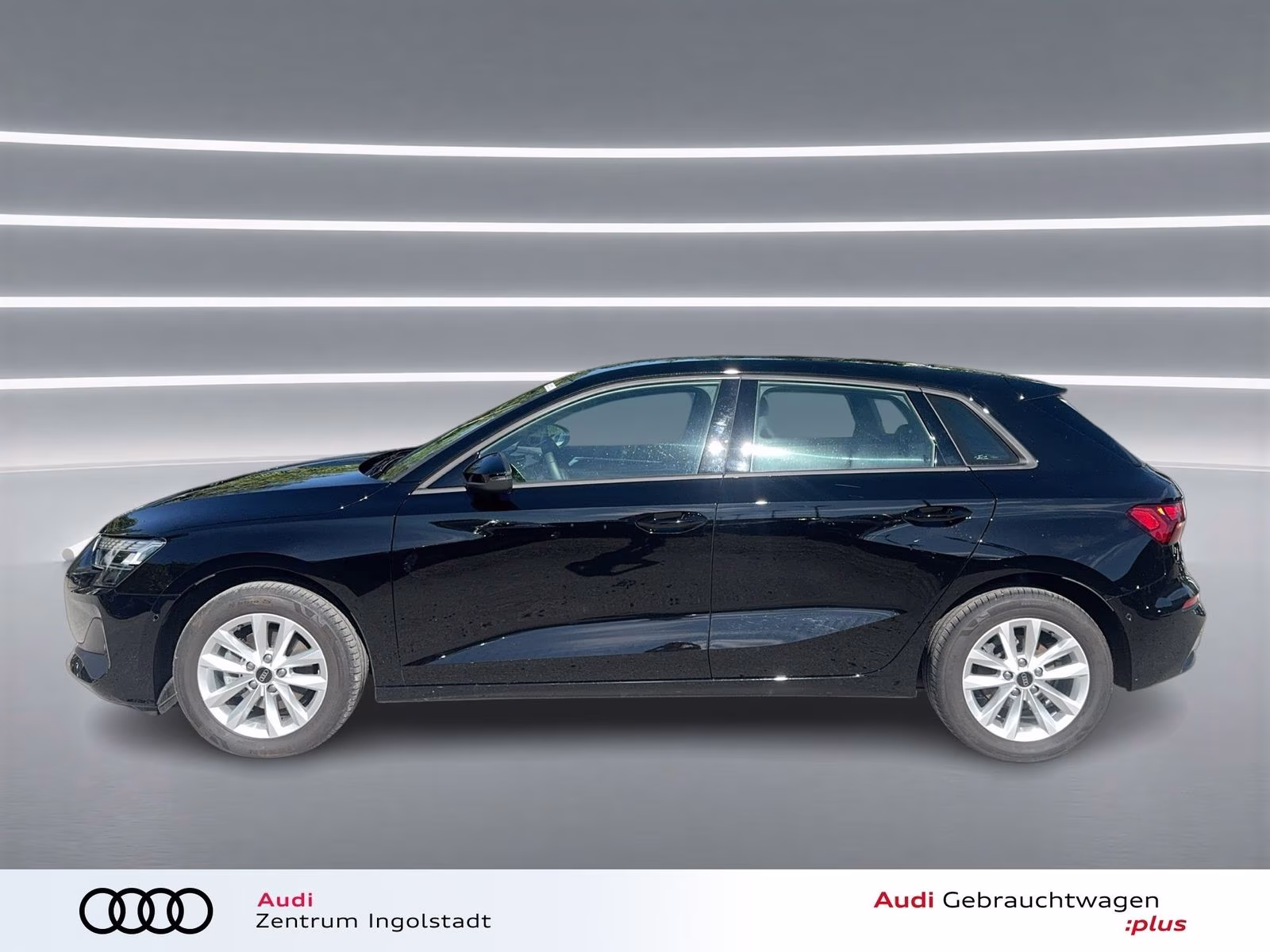 Sportback 30 TFSI LED PDC+ SHZ NAVI+ Virtual+