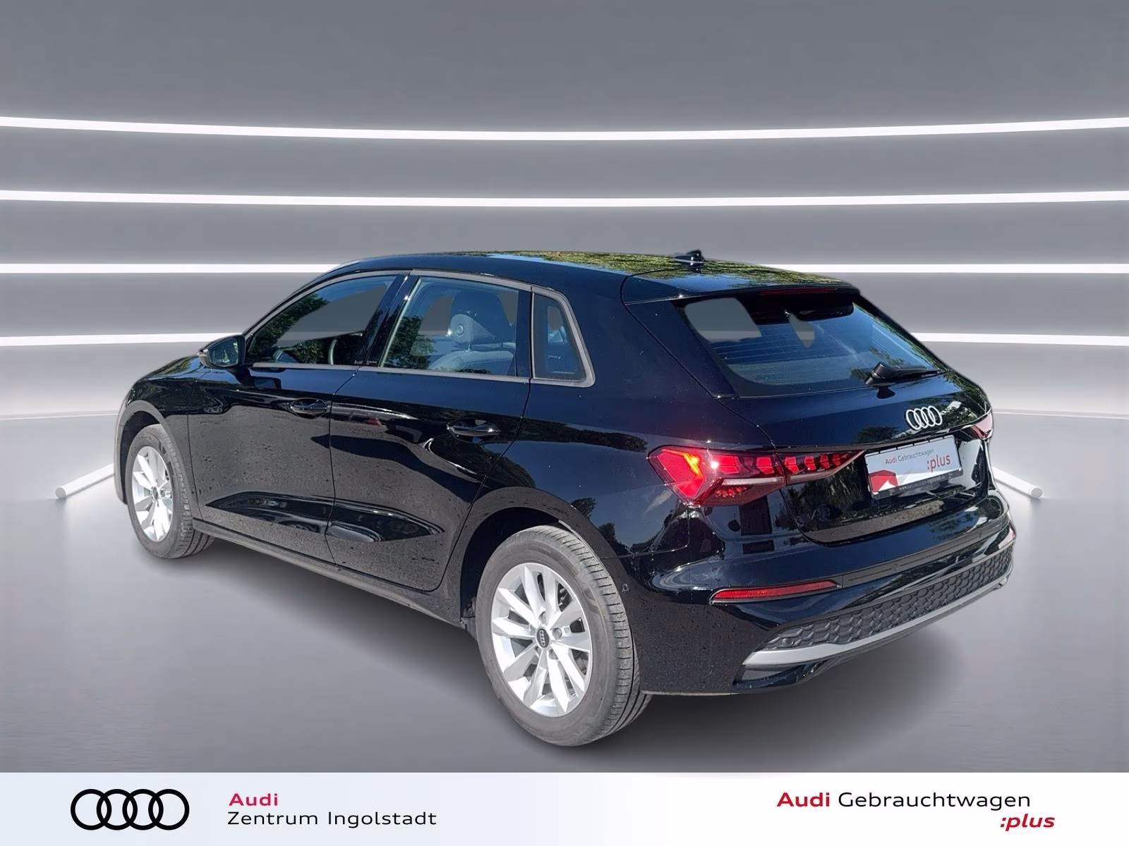 Sportback 30 TFSI LED PDC+ SHZ NAVI+ Virtual+