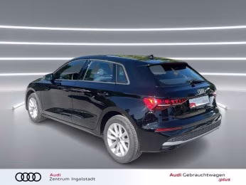 Sportback 30 TFSI LED PDC+ SHZ NAVI+ Virtual+
