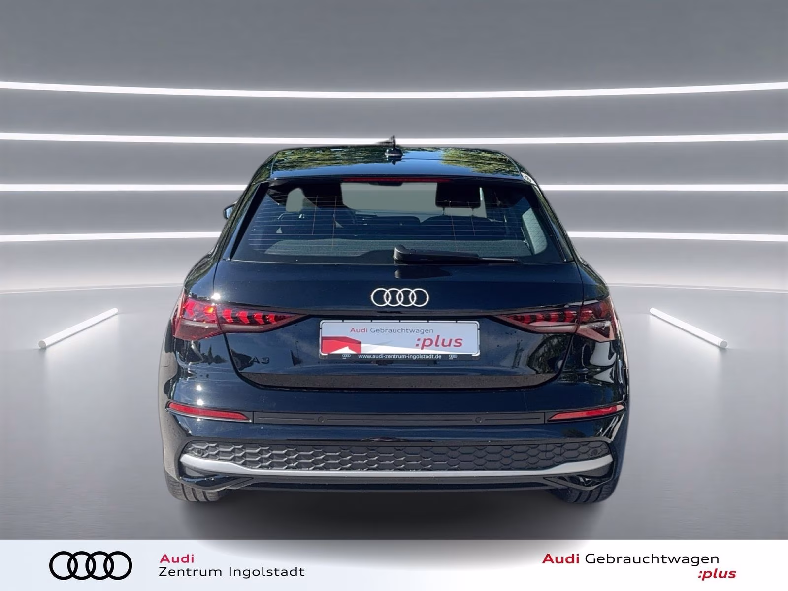 Sportback 30 TFSI LED PDC+ SHZ NAVI+ Virtual+