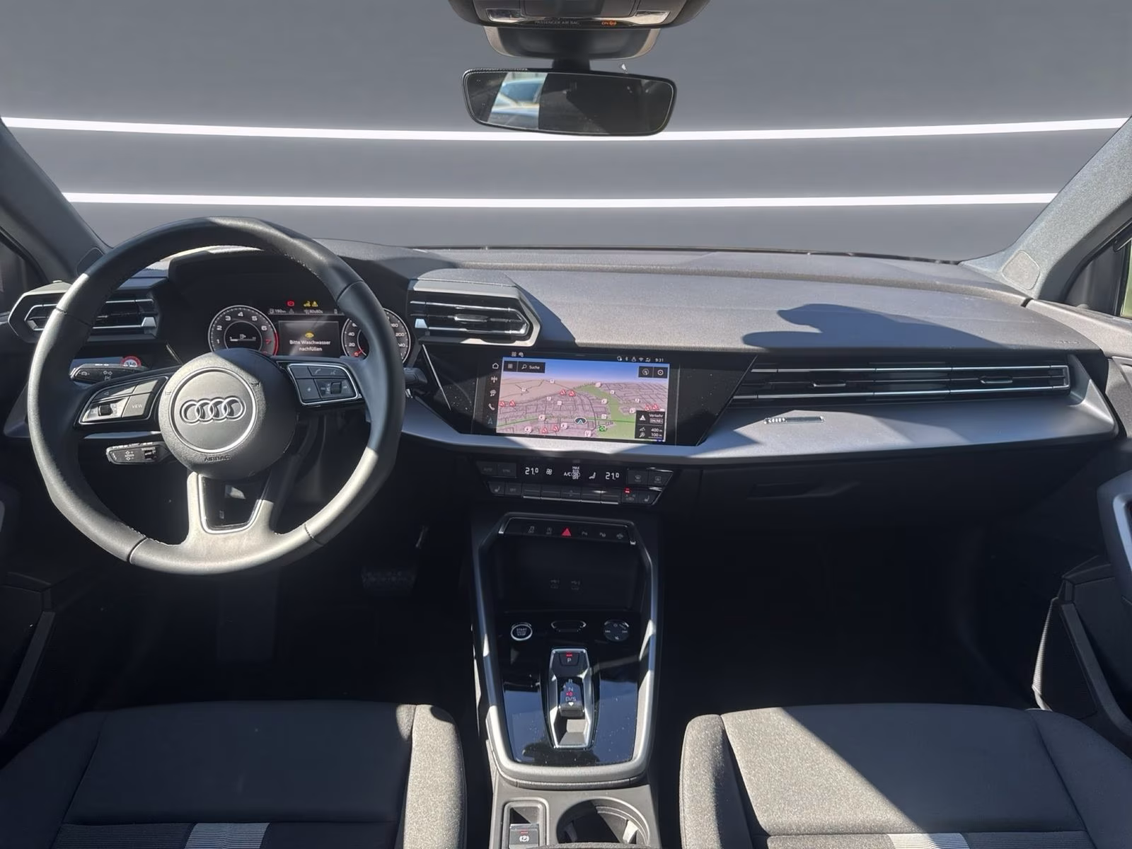 Sportback 30 TFSI LED PDC+ SHZ NAVI+ Virtual+