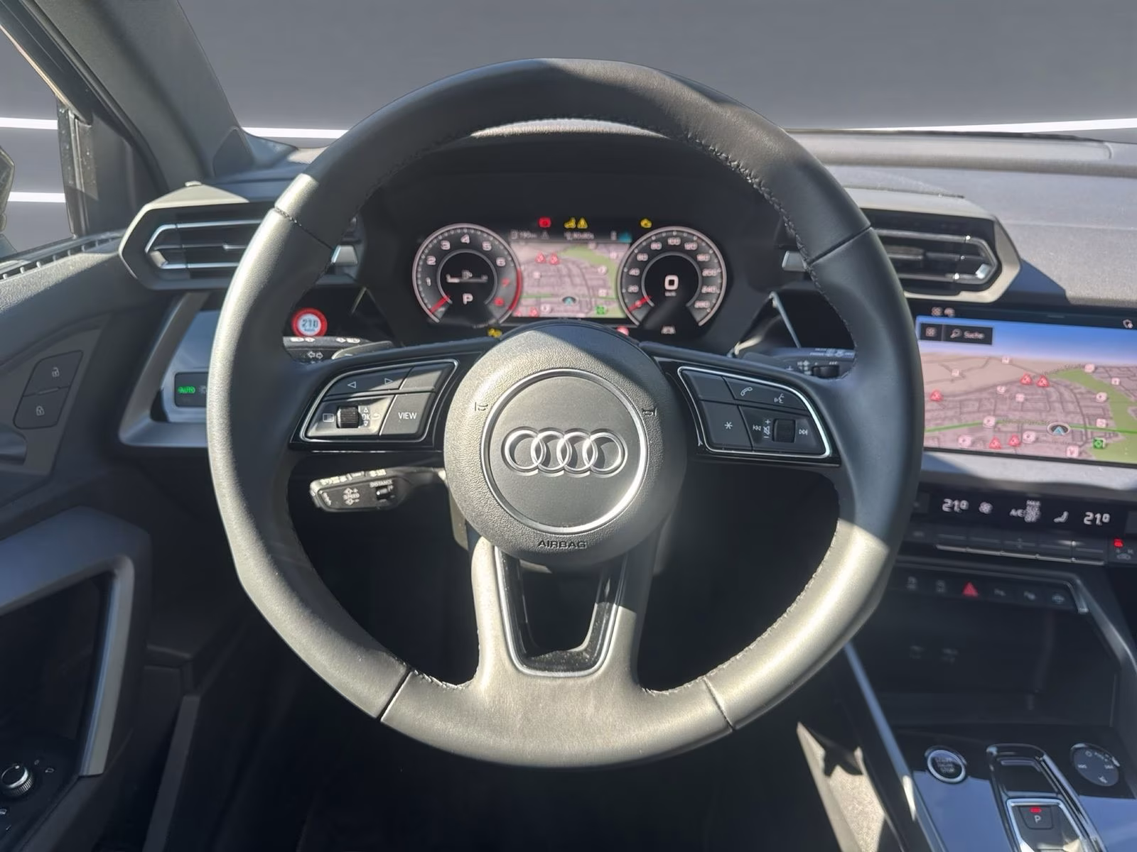 Sportback 30 TFSI LED PDC+ SHZ NAVI+ Virtual+
