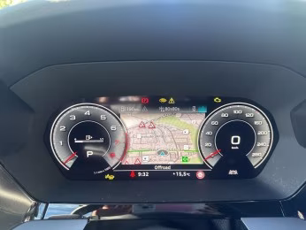 Sportback 30 TFSI LED PDC+ SHZ NAVI+ Virtual+