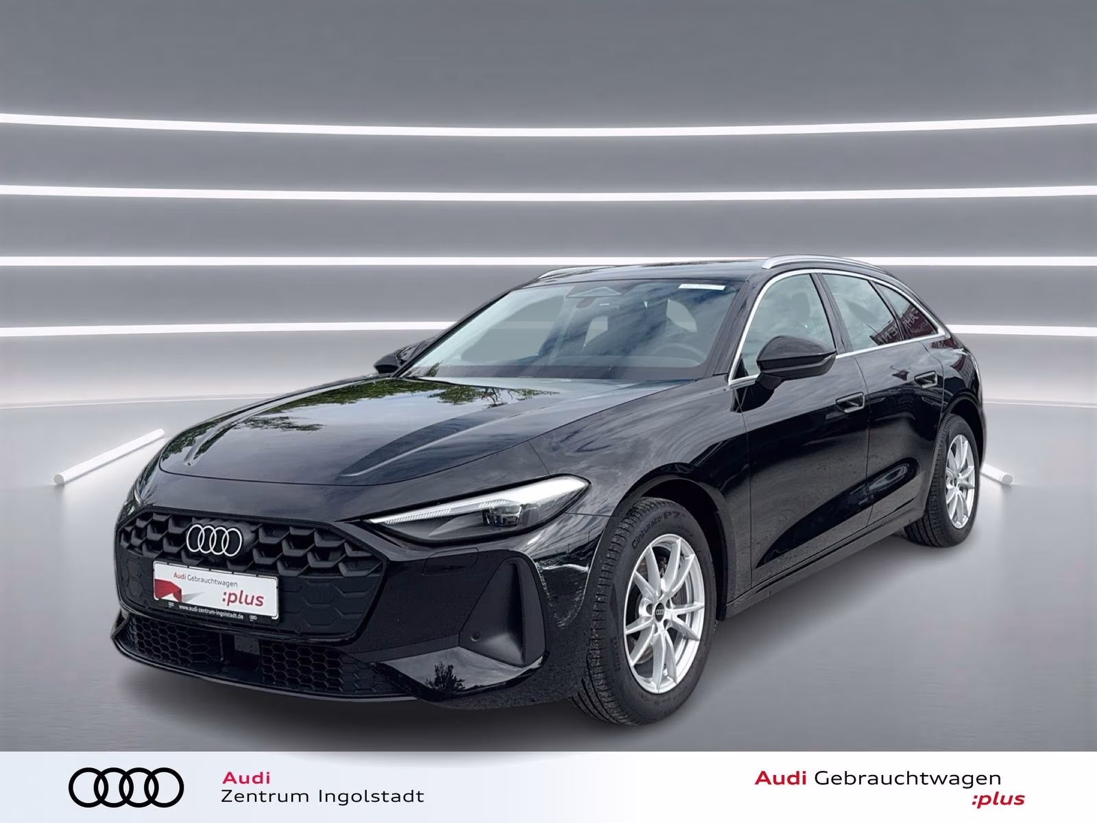 Avant TFSI PDC Kamera ACC LED Virtual SHZ 17"