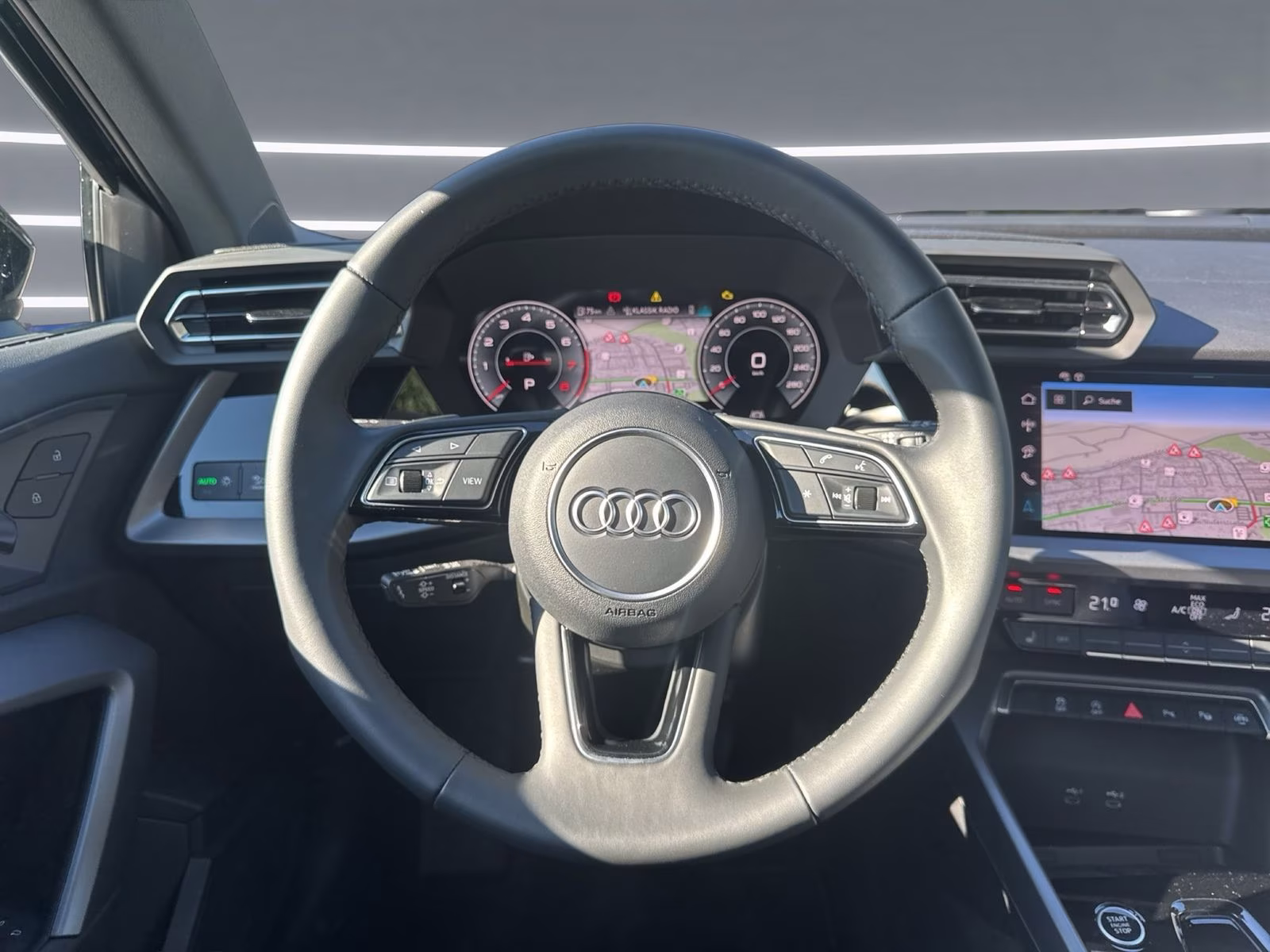 Sportback 30 TFSI LED Navi+ Virtual SHZ 16"