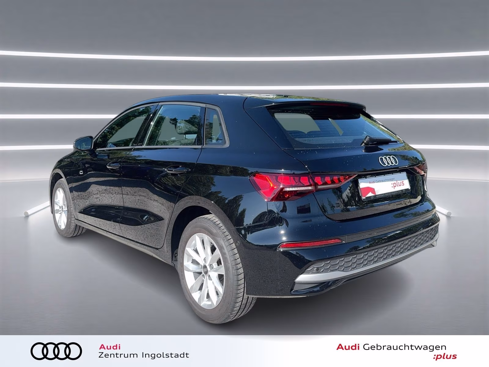 Sportback 30 TFSI LED Navi+ Virtual SHZ 16"
