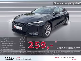 Avant TFSI KAMERA ACC PDC+ SHZ NAVI Virtual+