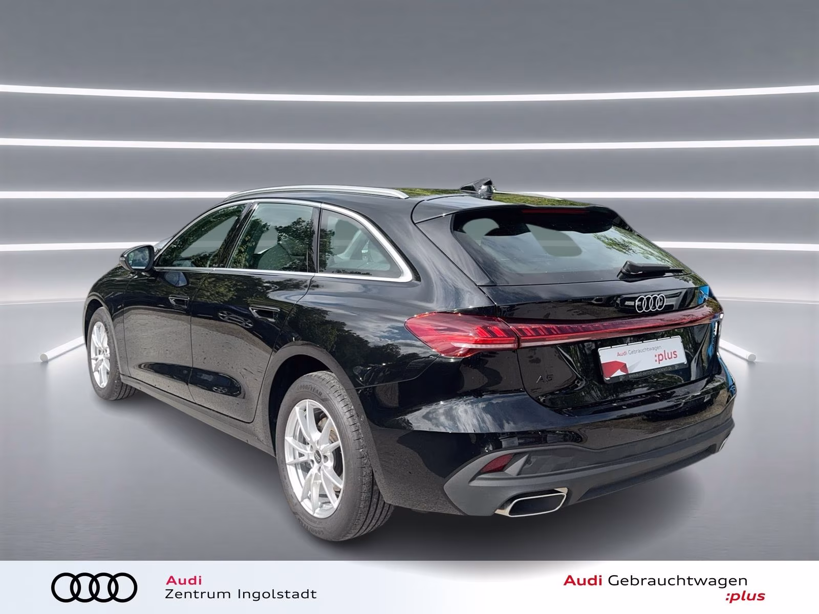 Avant TFSI PDC Kamera ACC Virtual SHZ LED 17"