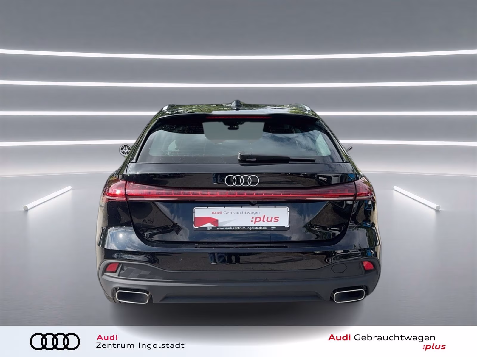 Avant TFSI PDC Kamera ACC Virtual SHZ LED 17"