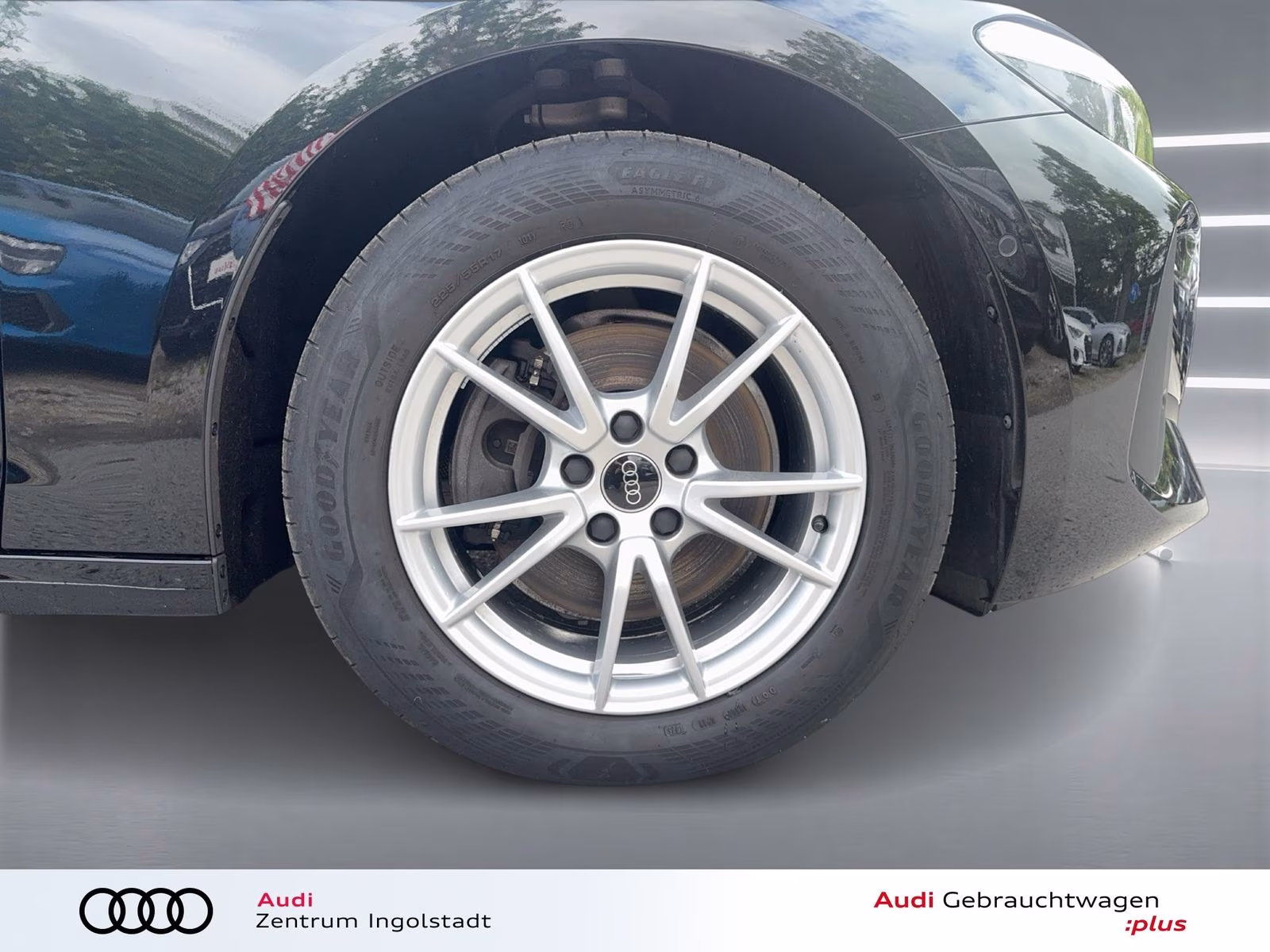 Avant TFSI PDC Kamera ACC Virtual SHZ LED 17"