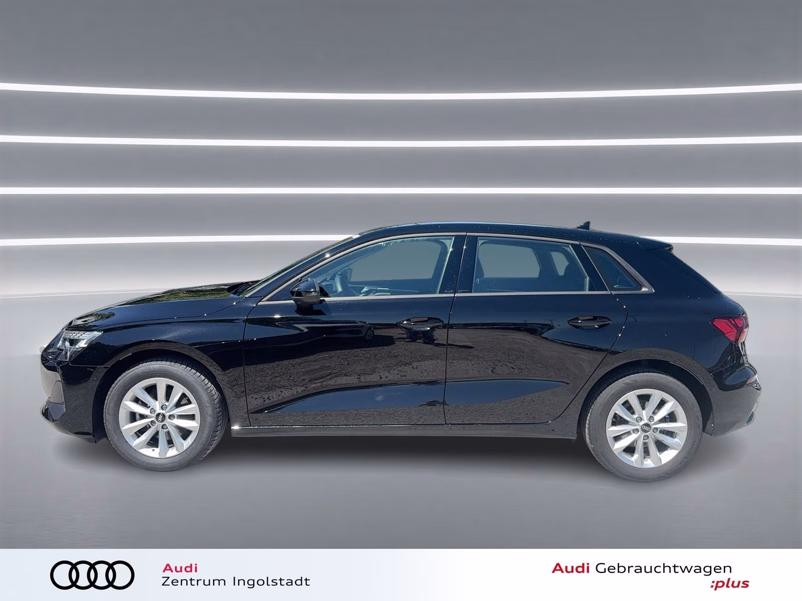 Sportback 30 TFSI LED PDC+ SHZ NAVI+ Virtual+