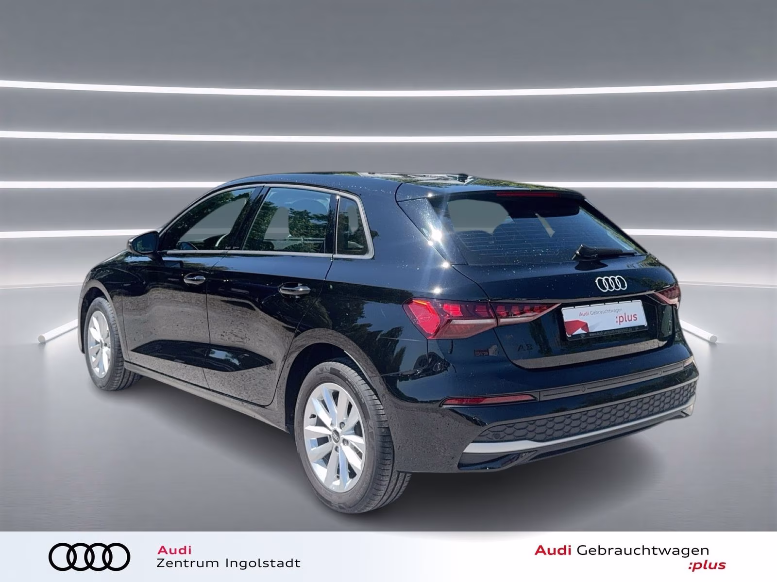 Sportback 30 TFSI LED PDC+ SHZ NAVI+ Virtual+