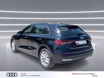 Sportback 30 TFSI LED PDC+ SHZ NAVI+ Virtual+