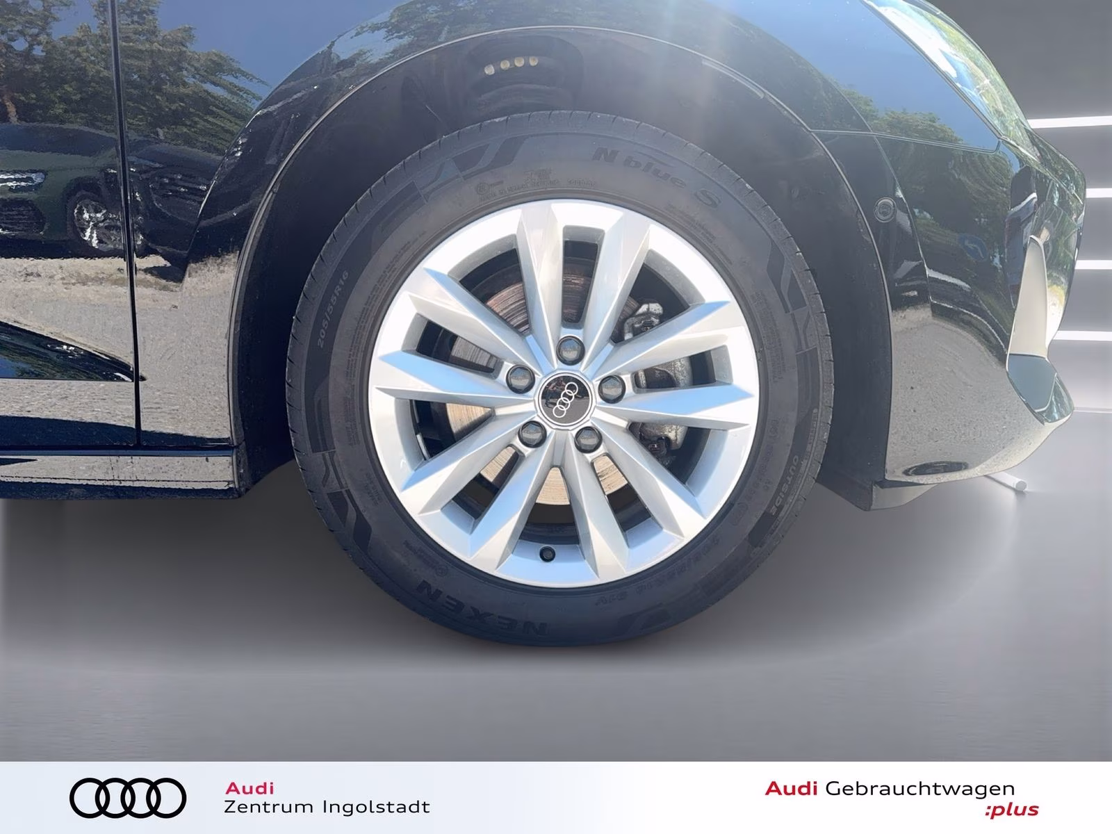 Sportback 30 TFSI LED PDC+ SHZ NAVI+ Virtual+