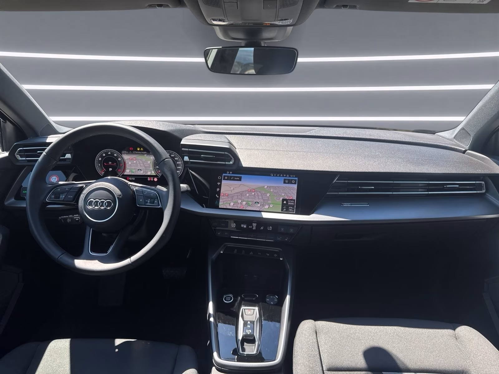 Sportback 30 TFSI LED PDC+ SHZ NAVI+ Virtual+
