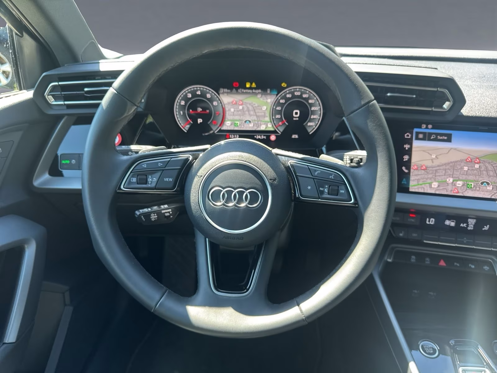 Sportback 30 TFSI LED PDC+ SHZ NAVI+ Virtual+