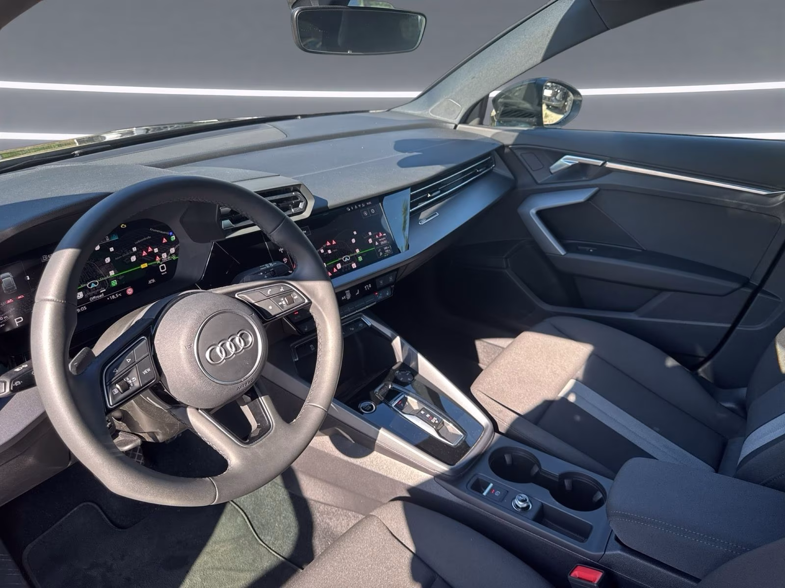 Sportback 30 TFSI LED PDC+ SHZ NAVI+ Virtual+