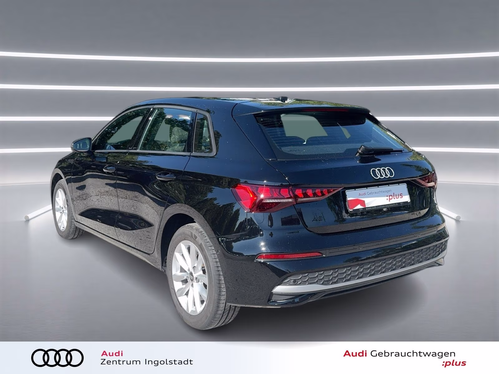 Sportback 30 TFSI LED PDC+ SHZ NAVI+ Virtual+