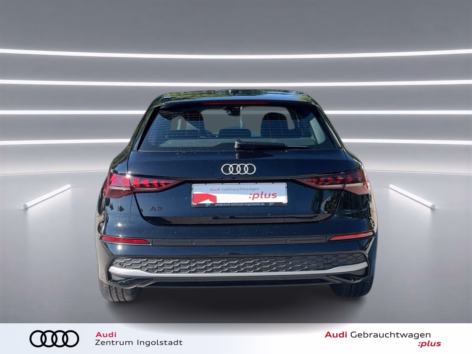 Sportback 30 TFSI LED PDC+ SHZ NAVI+ Virtual+