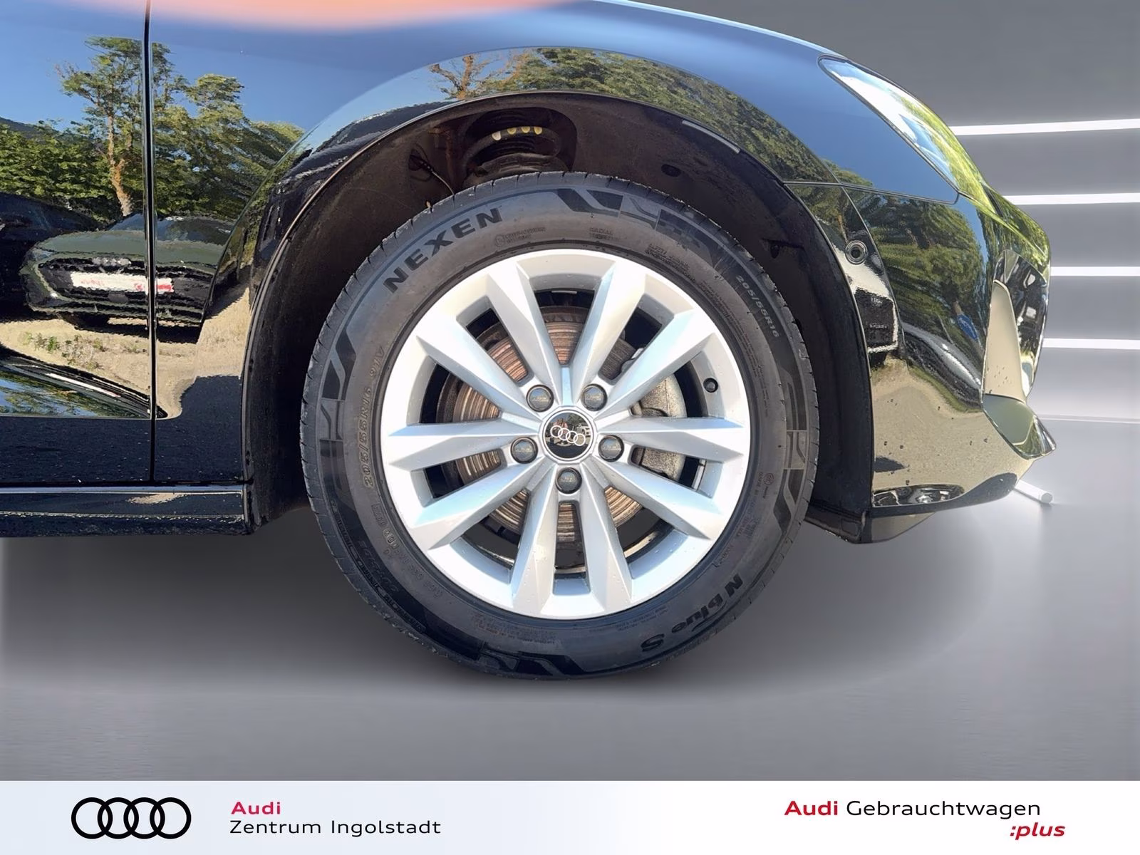 Sportback 30 TFSI LED PDC+ SHZ NAVI+ Virtual+