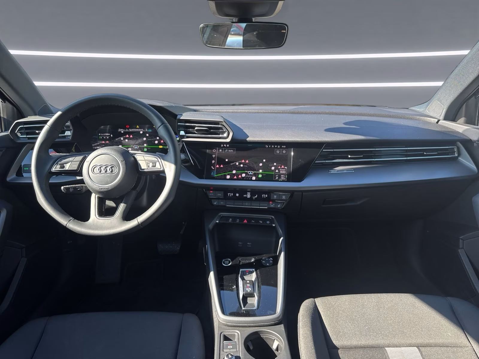 Sportback 30 TFSI LED PDC+ SHZ NAVI+ Virtual+
