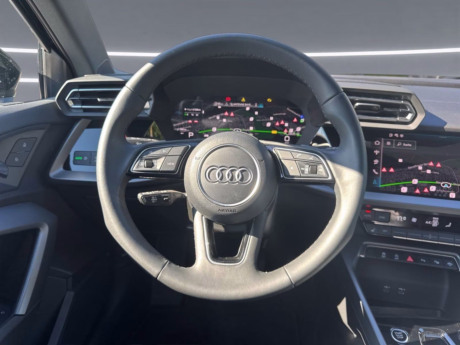 Sportback 30 TFSI LED PDC+ SHZ NAVI+ Virtual+