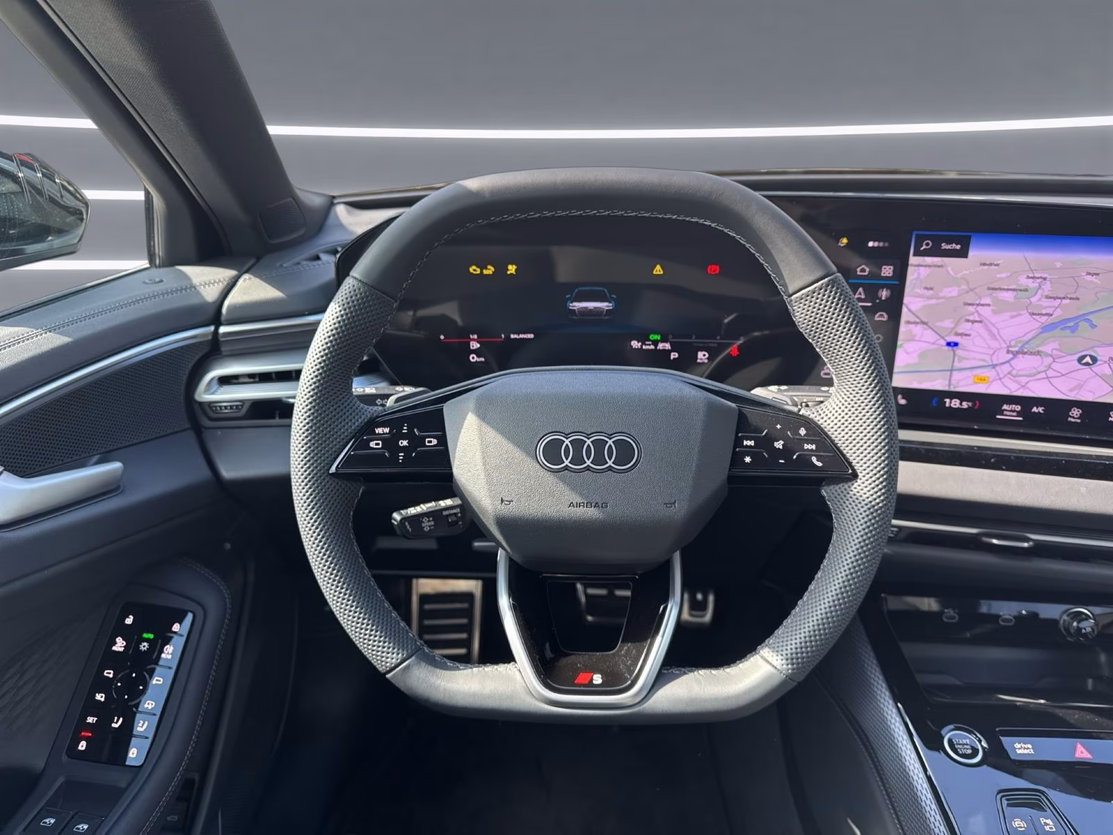 Avant TDI Tech MATRIX AHK 360° ACC Memory 19"