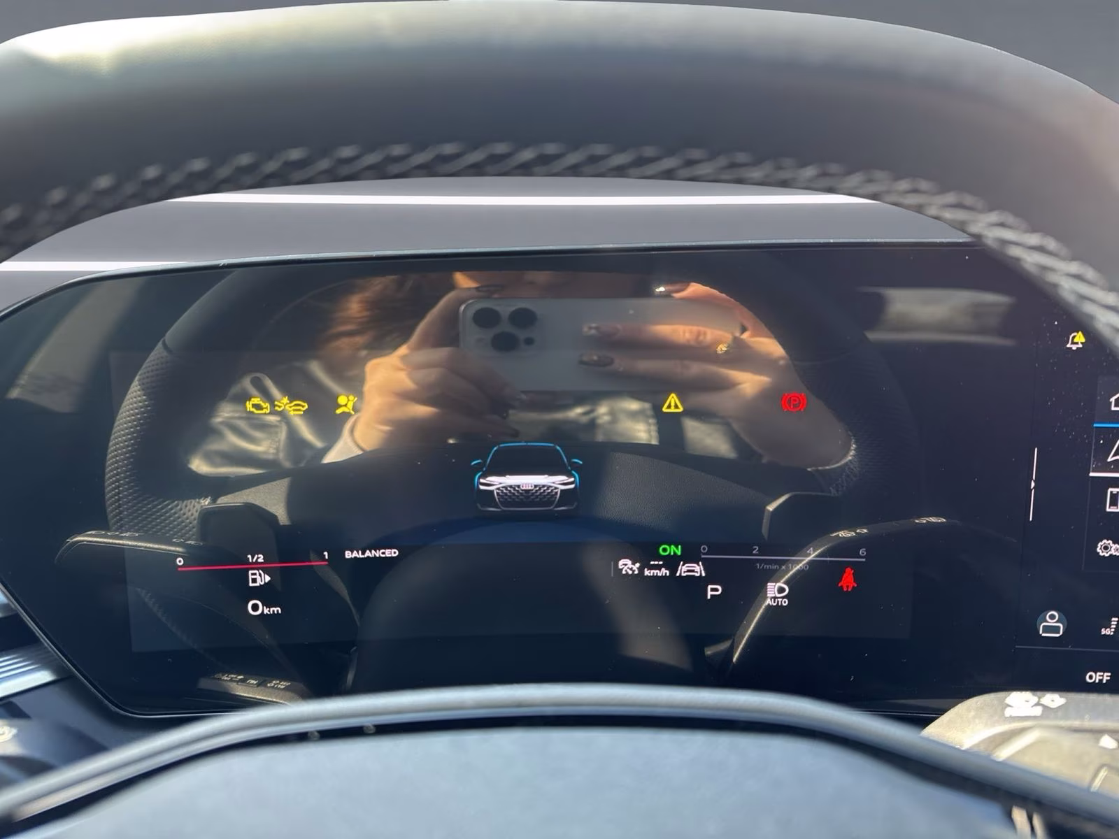 Avant TDI Tech MATRIX AHK 360° ACC Memory 19"