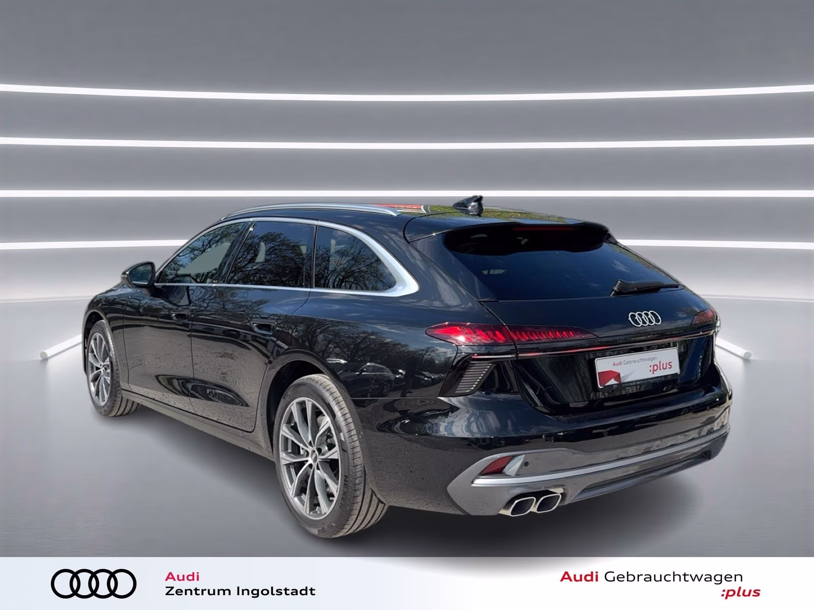 Avant TDI Tech MATRIX AHK 360° ACC Memory 19"