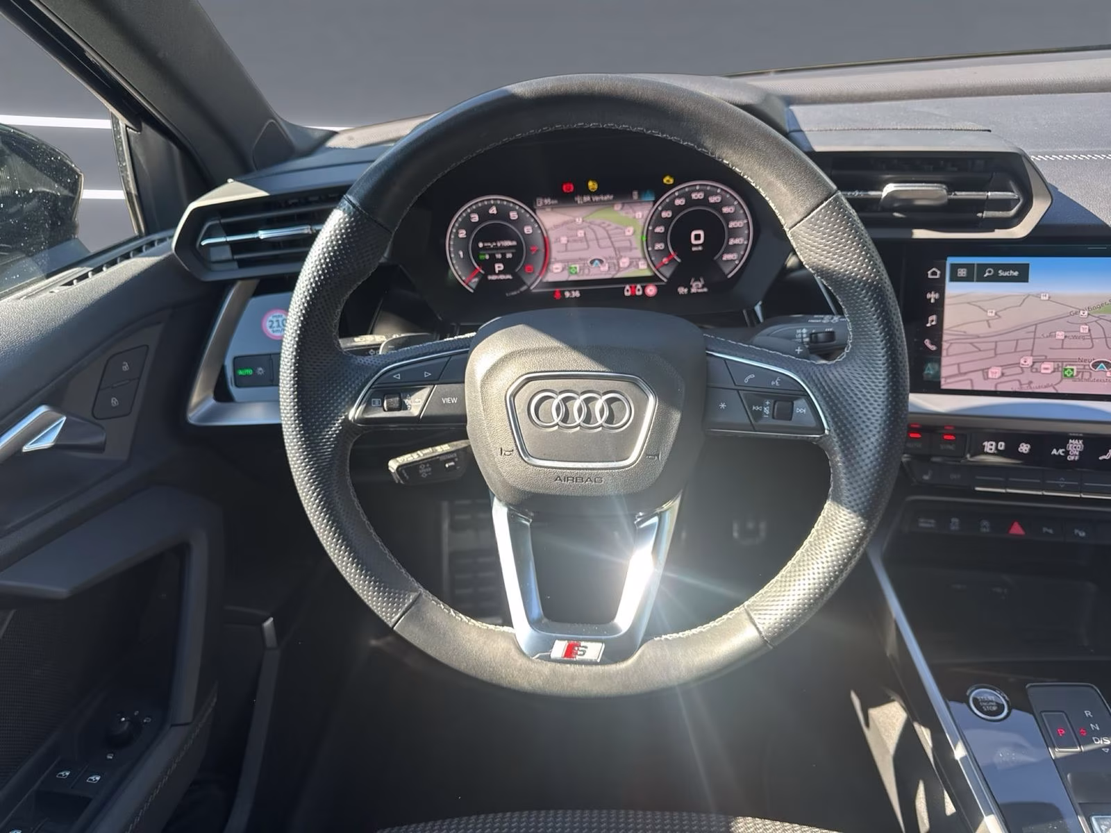 Sportback 35 TFSI S line LED B&amp;O STHZG Navi+