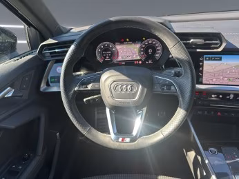 Sportback 35 TFSI S line LED B&amp;O STHZG Navi+