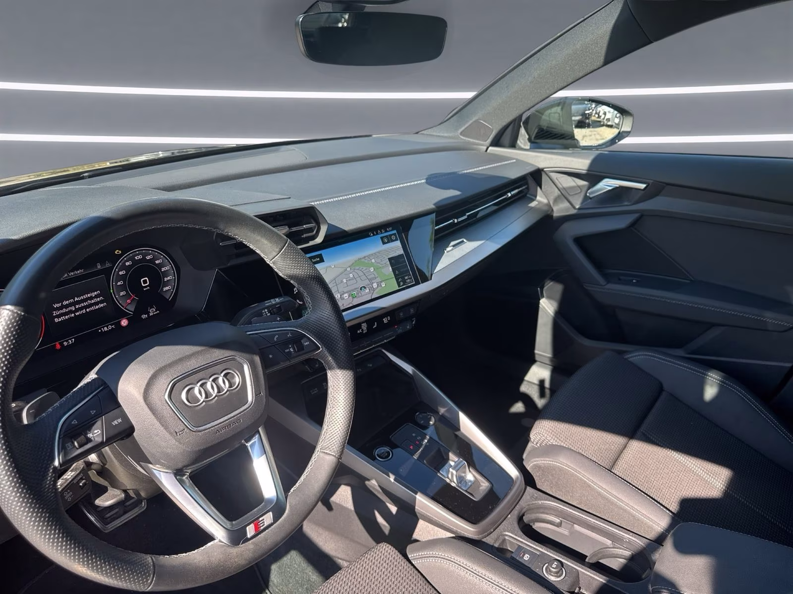 Sportback 35 TFSI S line LED B&amp;O STHZG Navi+