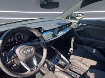 Sportback 35 TFSI S line LED B&amp;O STHZG Navi+