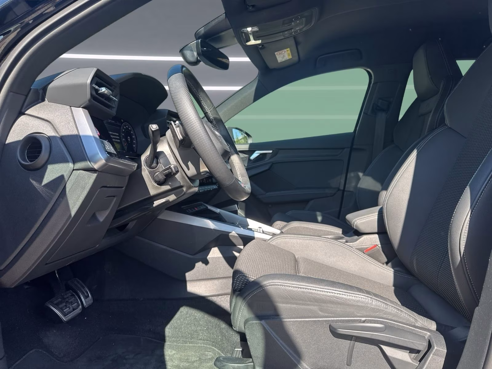 Sportback 35 TFSI S line LED B&amp;O STHZG Navi+