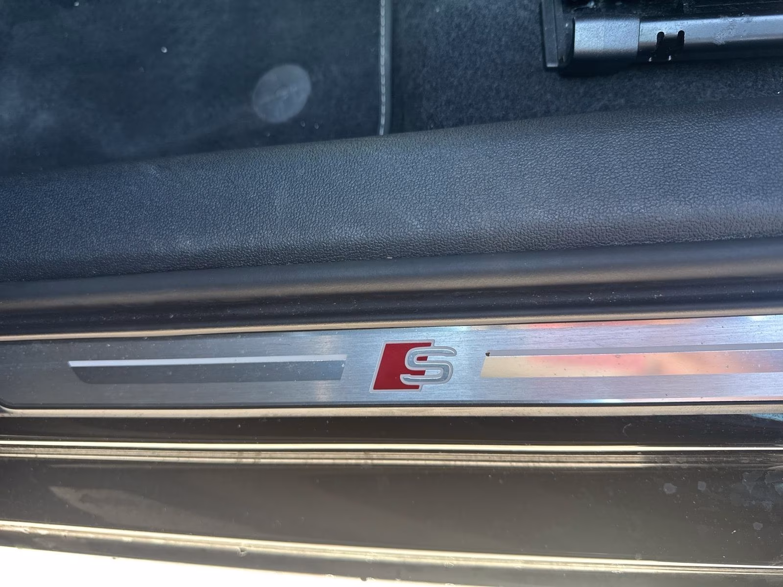 Sportback 35 TFSI S line LED B&amp;O STHZG Navi+
